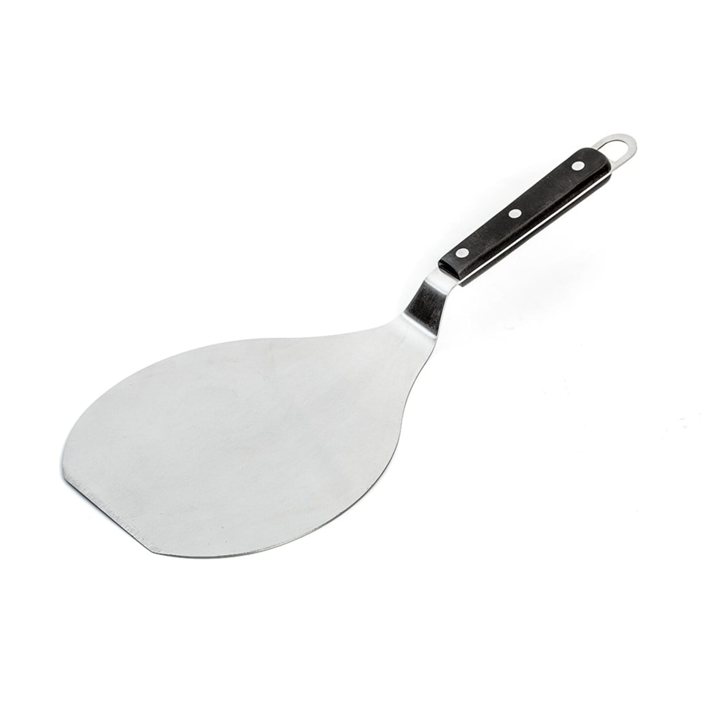 Fox Run 7272 Wide Stainless Steel Serving Spatula 15 x 6 inch
