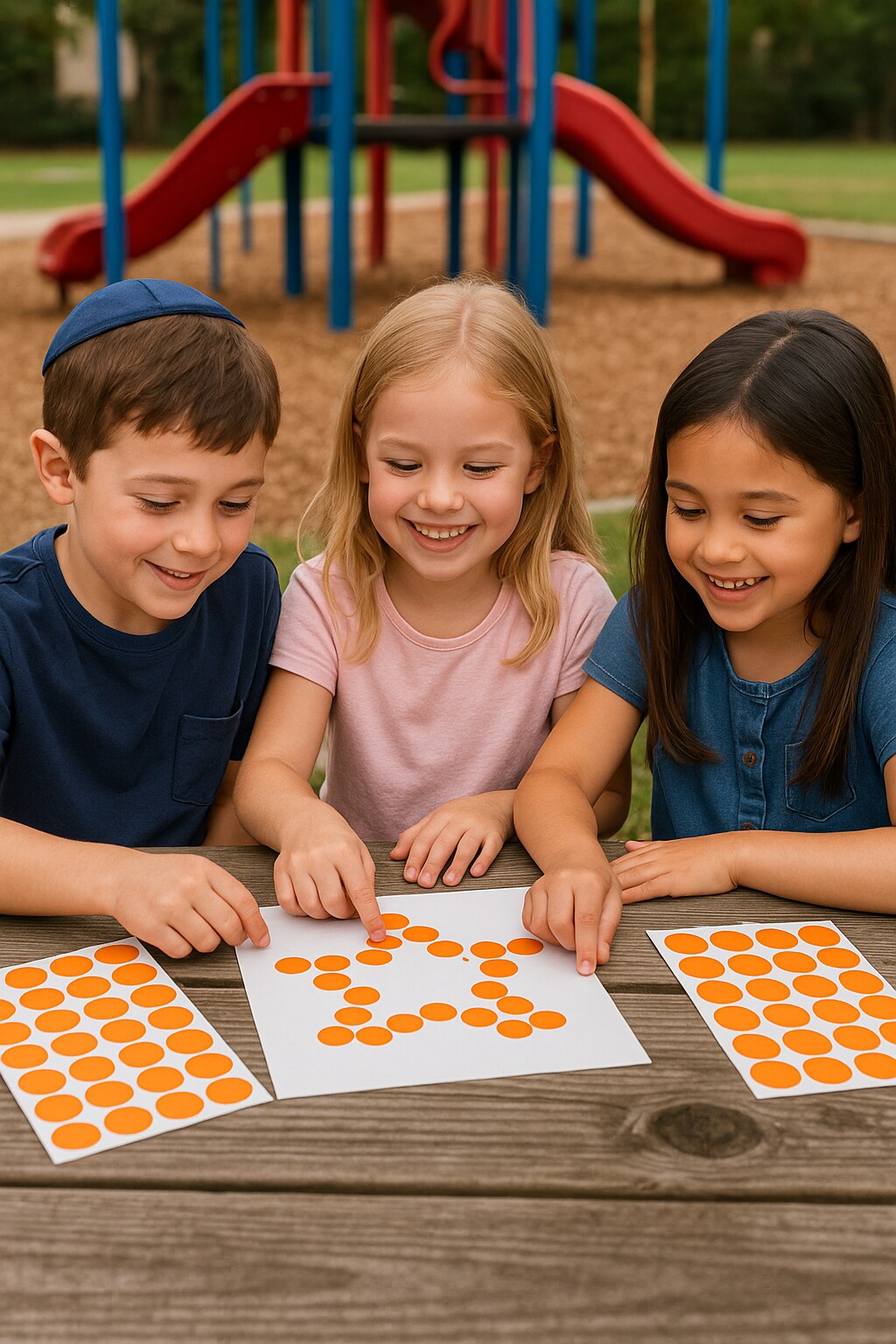 Colored Dot Stickers – 1" Round Adhesive Labels, 768 Pack for Crafts, Classrooms & Organization