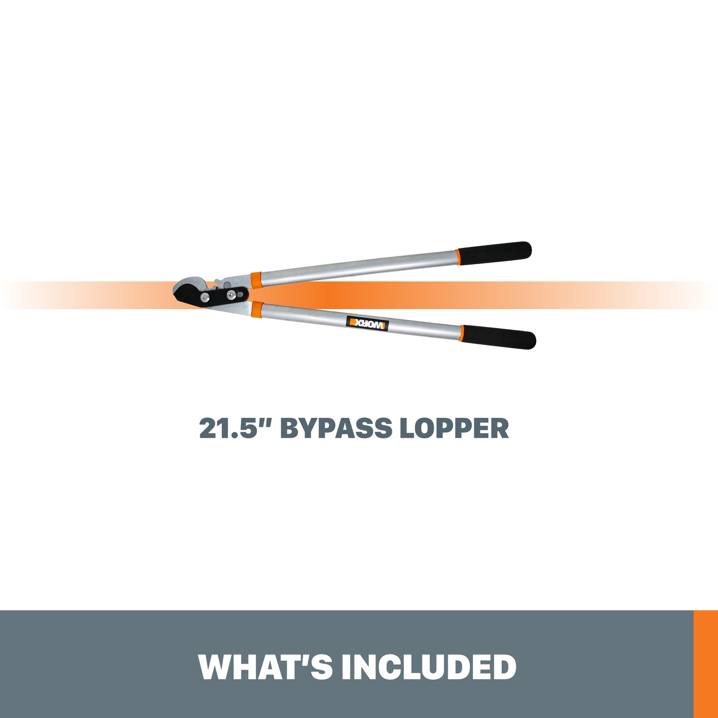 WORX Bypass Lopper - Thumbnail 5