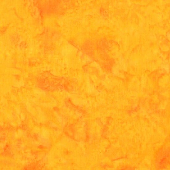 Fabric Hoffman Sun Watercolor Batiks by the Quarter Yard 1895-149