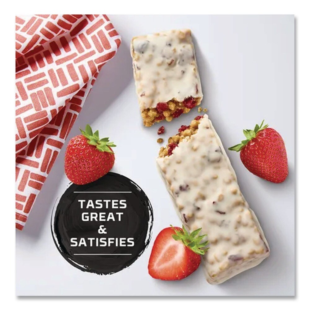 Kellogg's 1.59 oz. Special K Protein Meal Bar - Strawberry (8/Box)