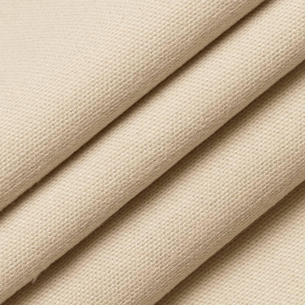 Natural Machine Washable Made in America Denim Canvas Upholstery Fabric by The Yard - SKU: Acacia Oat