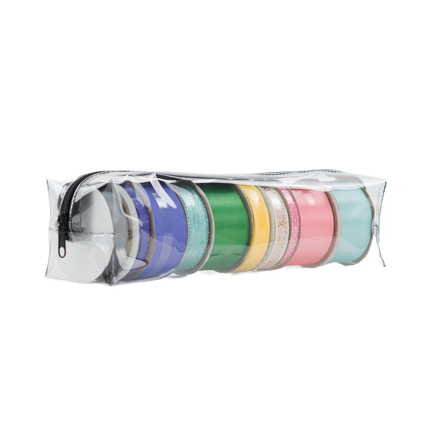 thumbnail image 2 of Rhythmic Gymnastics Ribbon Storage Case - Clear View Organization For Multiple Ribbons 2 of 5