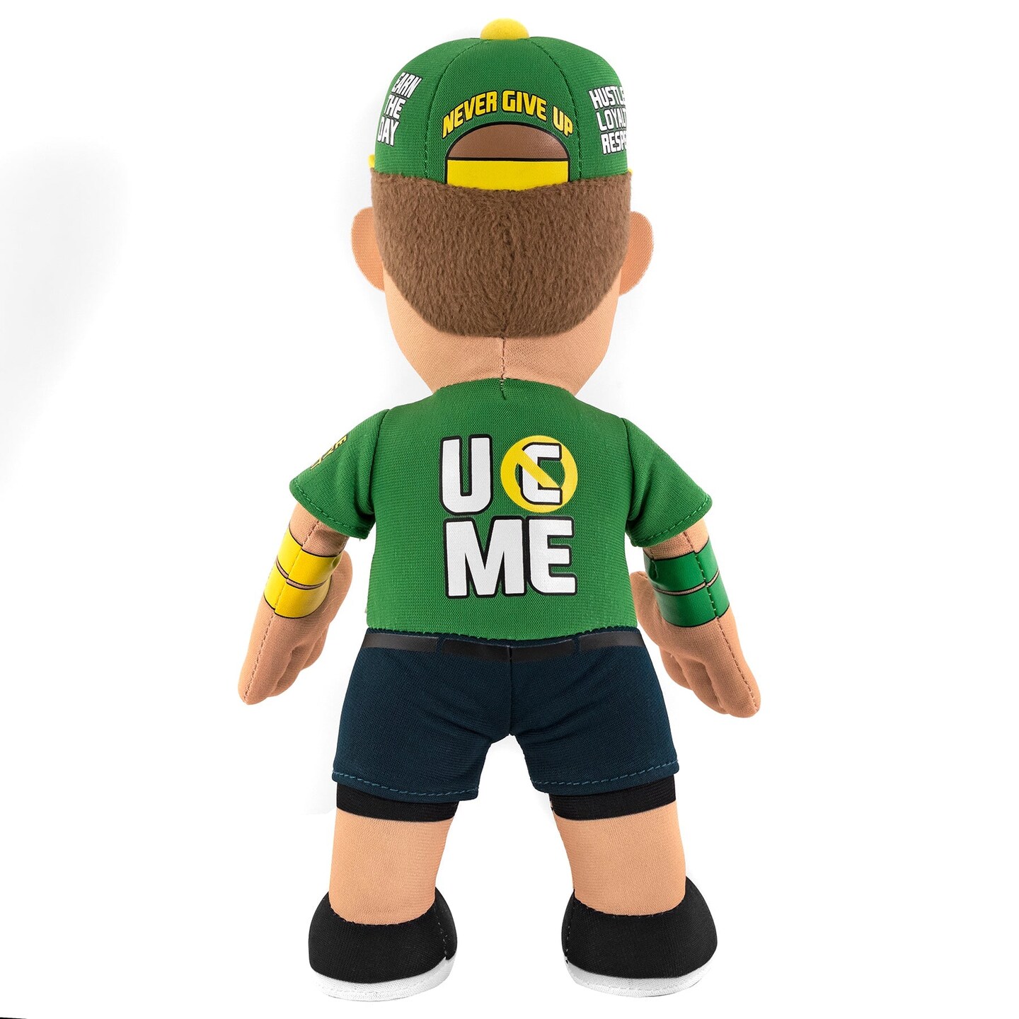 Bleacher Creatures WWE Superstar "UCME" John Cena 10" Plush Figure