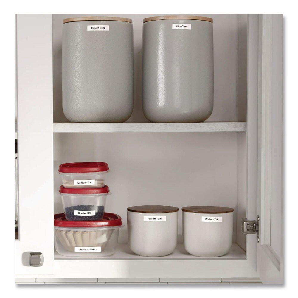 DYMO LetraTag 100T 2 Line 6.7 in. x 2.8 in. x 5.7 in. Label Maker