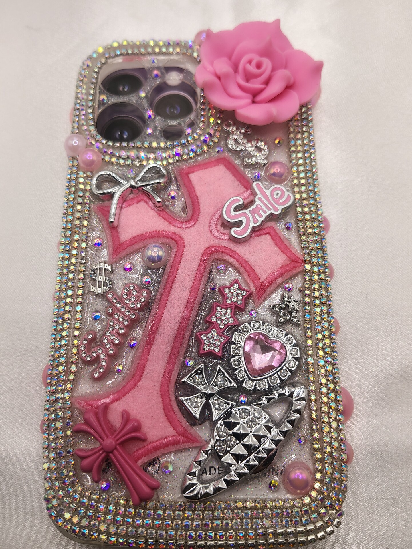 iPhone 14 Pro Max Handmade Phone Case Accessory | MakerPlace by