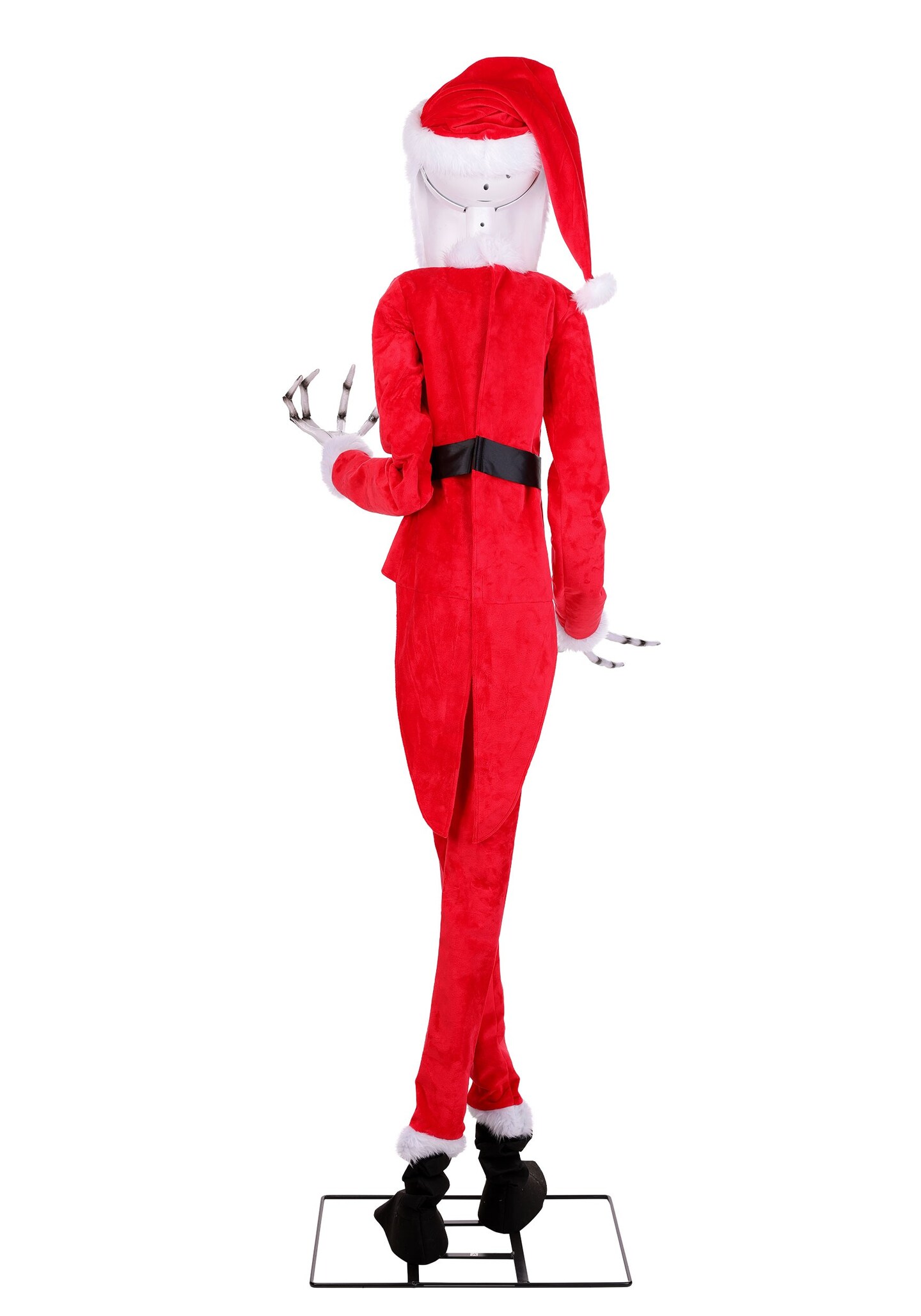 6.5FT Nightmare Before Christmas Jack Skellington as Sandy Claws