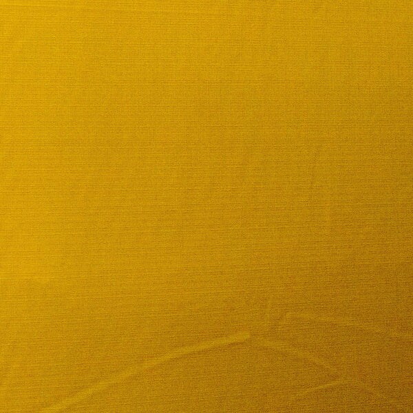 1 Yard Solid Color Poly Linen Fabric Lightweight Plain Soft Sewing Material 60 Inch Width
