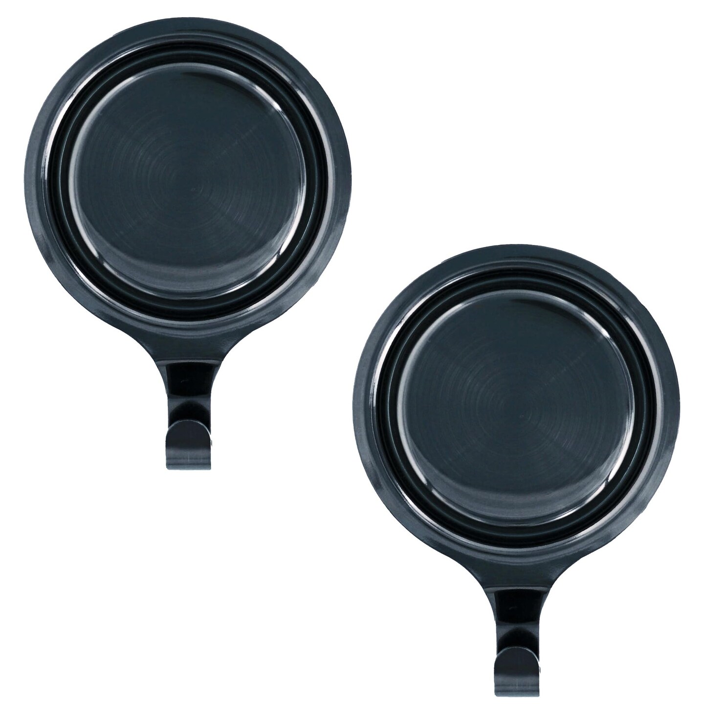 Attract Pinch-Free Magnetic Wreath Hanger 2-Pack