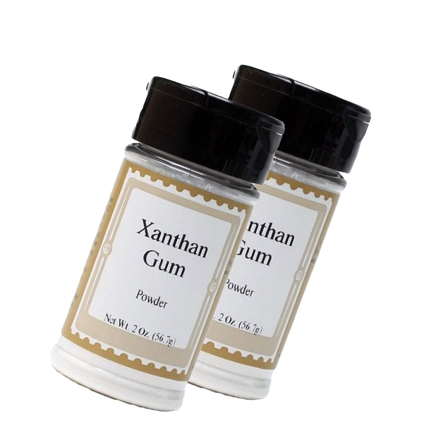 Xanthan Gum Powder 2 Ounces