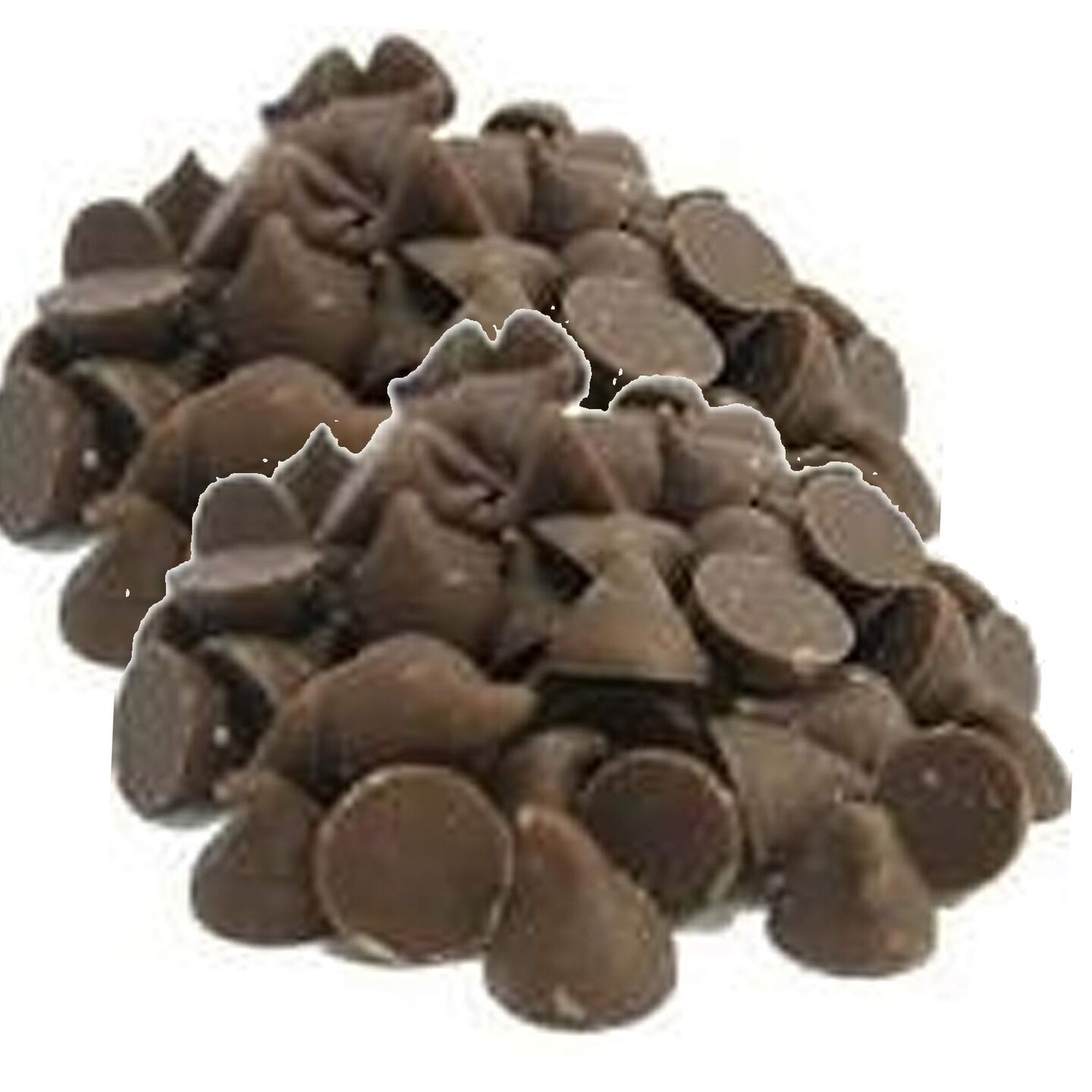 Guittard 1,000 Count Semisweet Chocolate Chips 5 Pounds