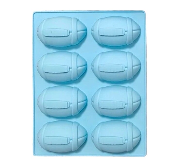 Football Silicone Mold