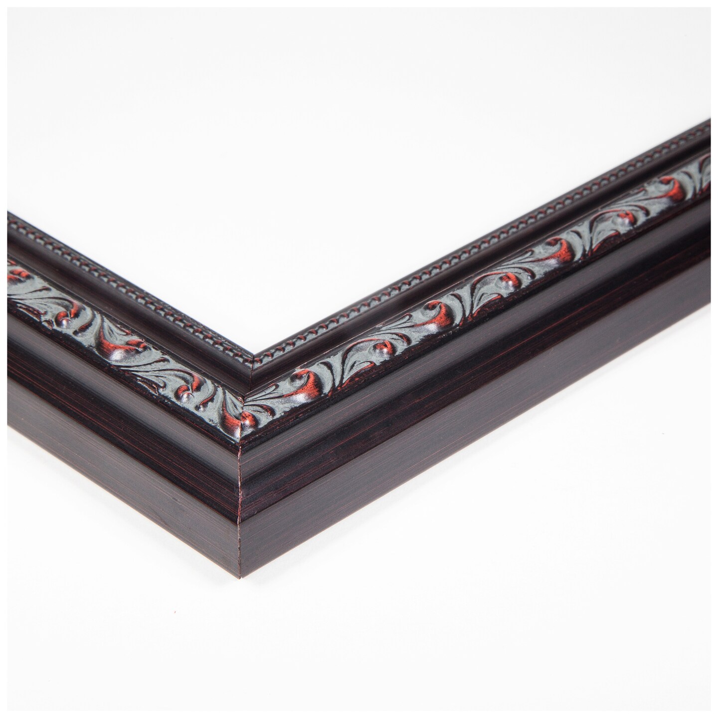 ArtToFrames 27.56x19.69 INCH / 70x50 CM Puzzle Frame for 1000 piece Puzzles.This 1.25 Inch Custom Wood Frame for Puzzles Comes with Economy Acrylic, Available in Multiple Colors