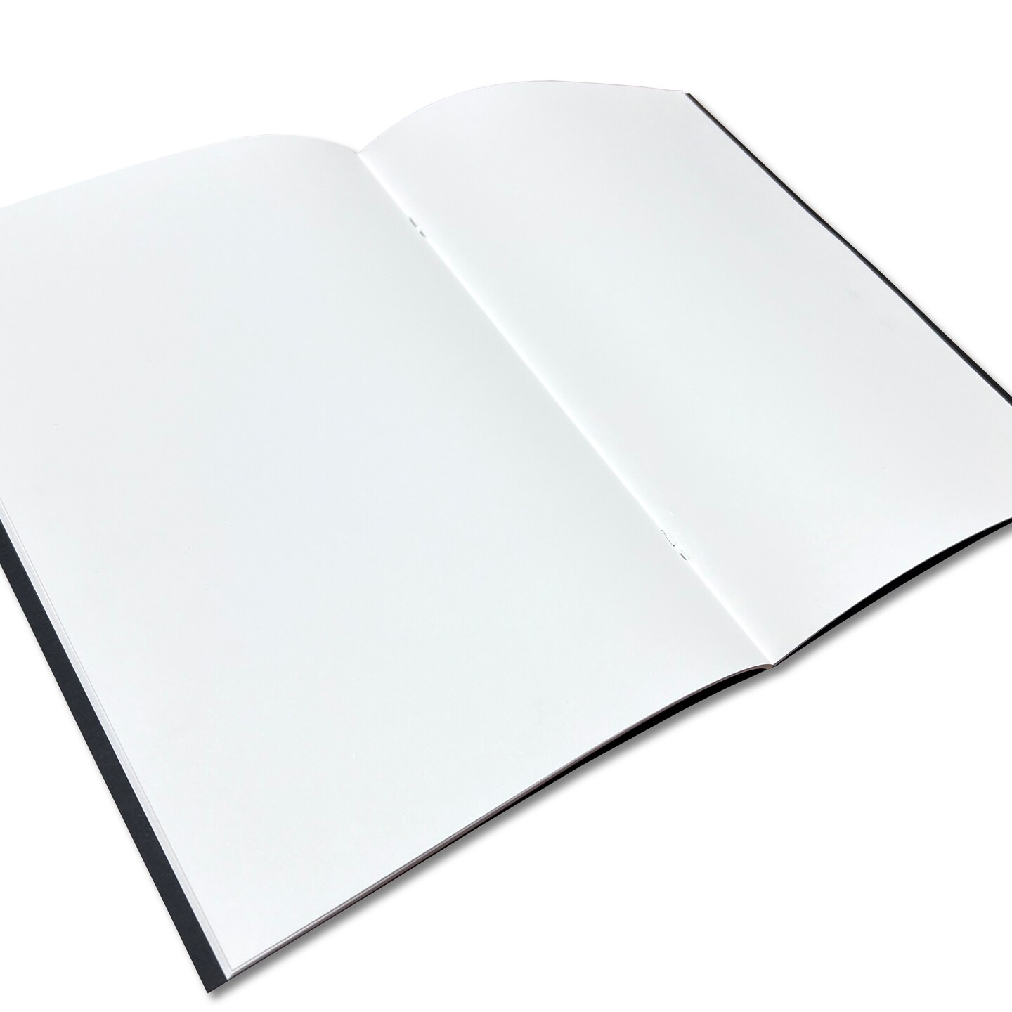 Zieler&#xAE; A4 Soft Cover Sketchbook, 140gsm, 20 Sheets, Pack of 3 (8 in x 11 in)