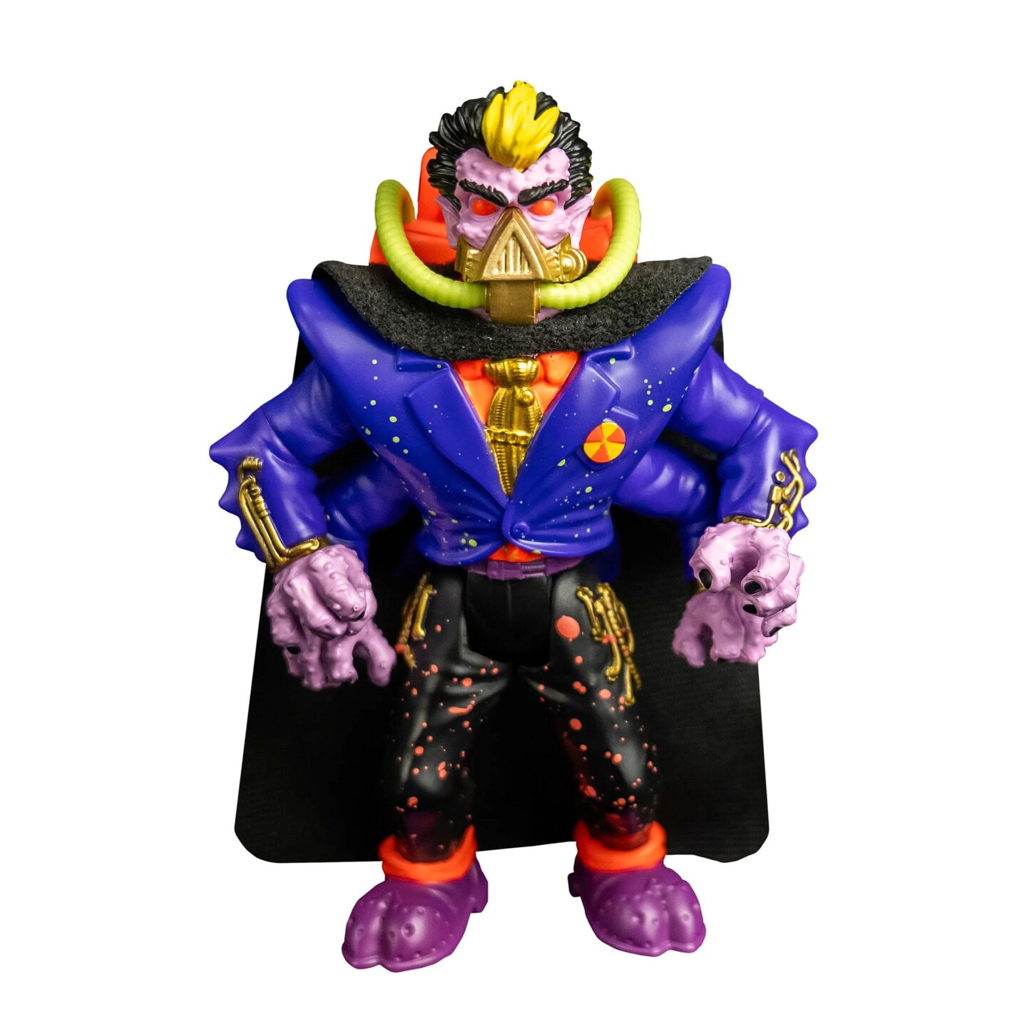 Toxic Crusaders Dr. Killemoff 5