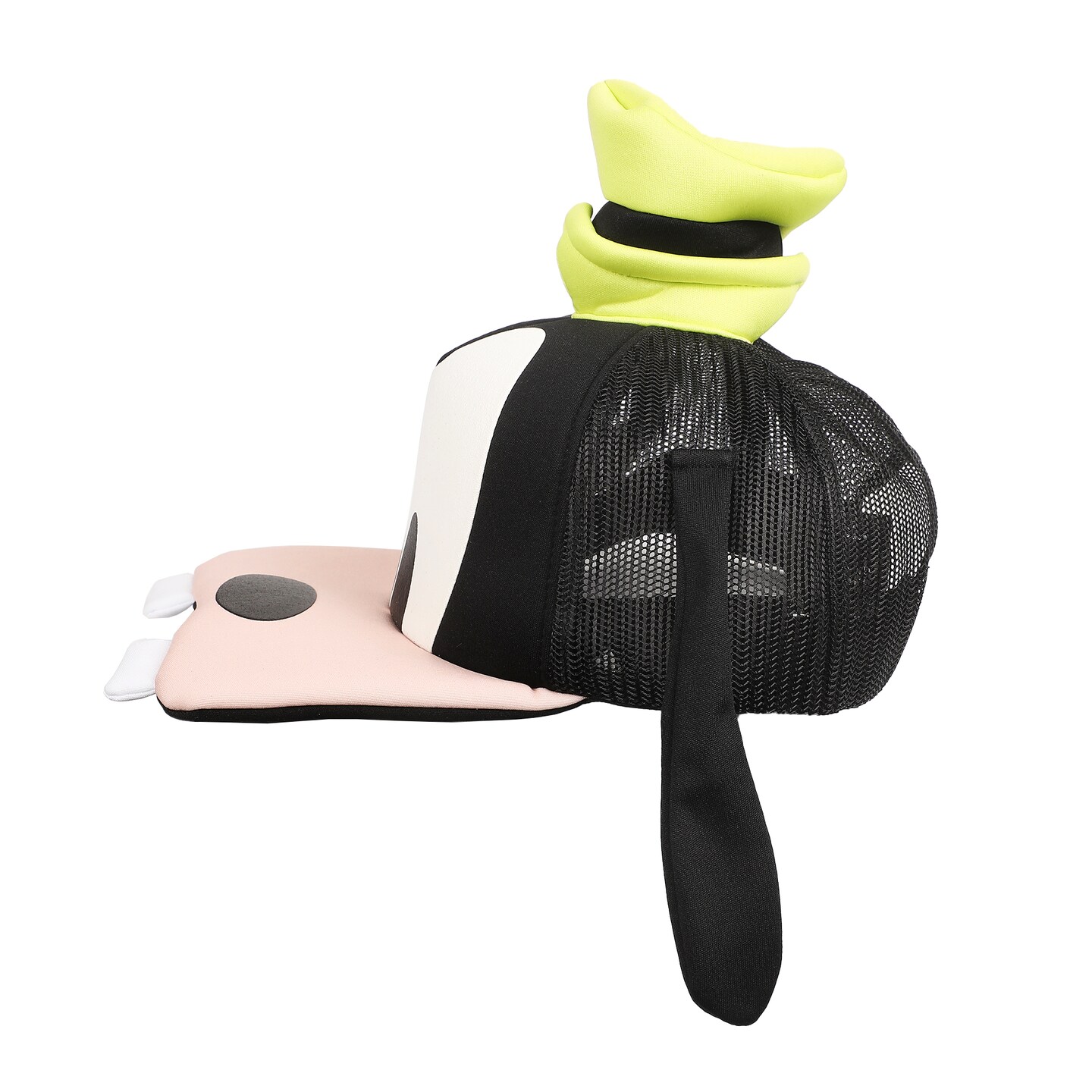 Disney Classic Characters Goofy Structured Snapback Baseball Hat