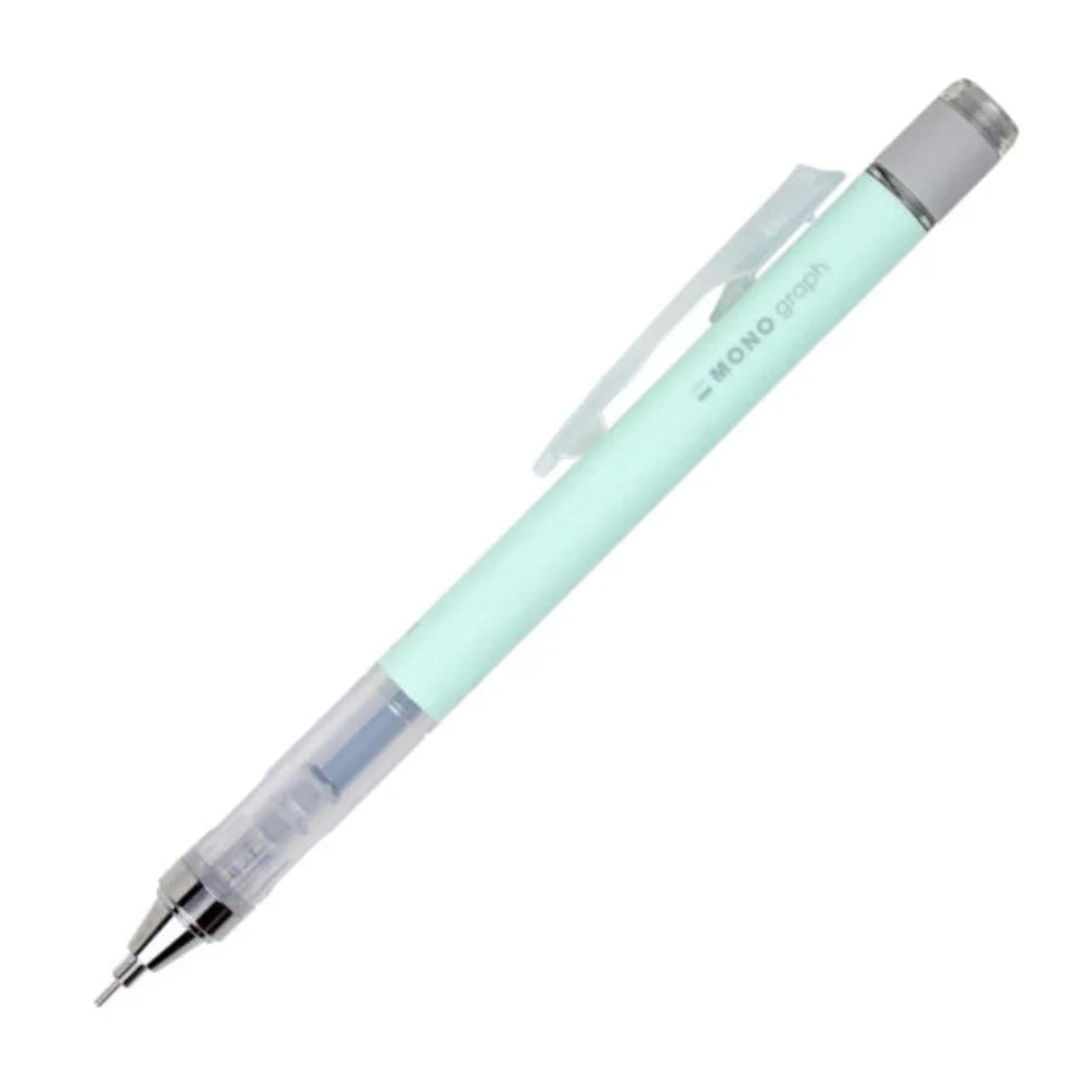 Tombow Mono Graph Mechanical Pencil 0.5 - Mint Green | Michaels