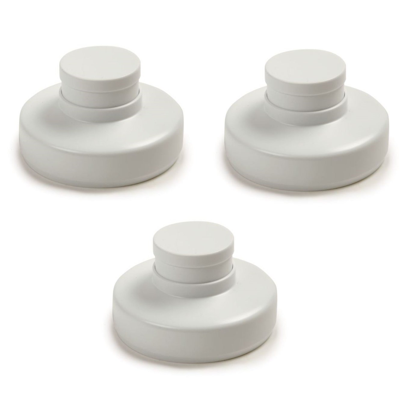 Norpro Hamburger Press - Make Uniform 4" Patties Quickly and Easily