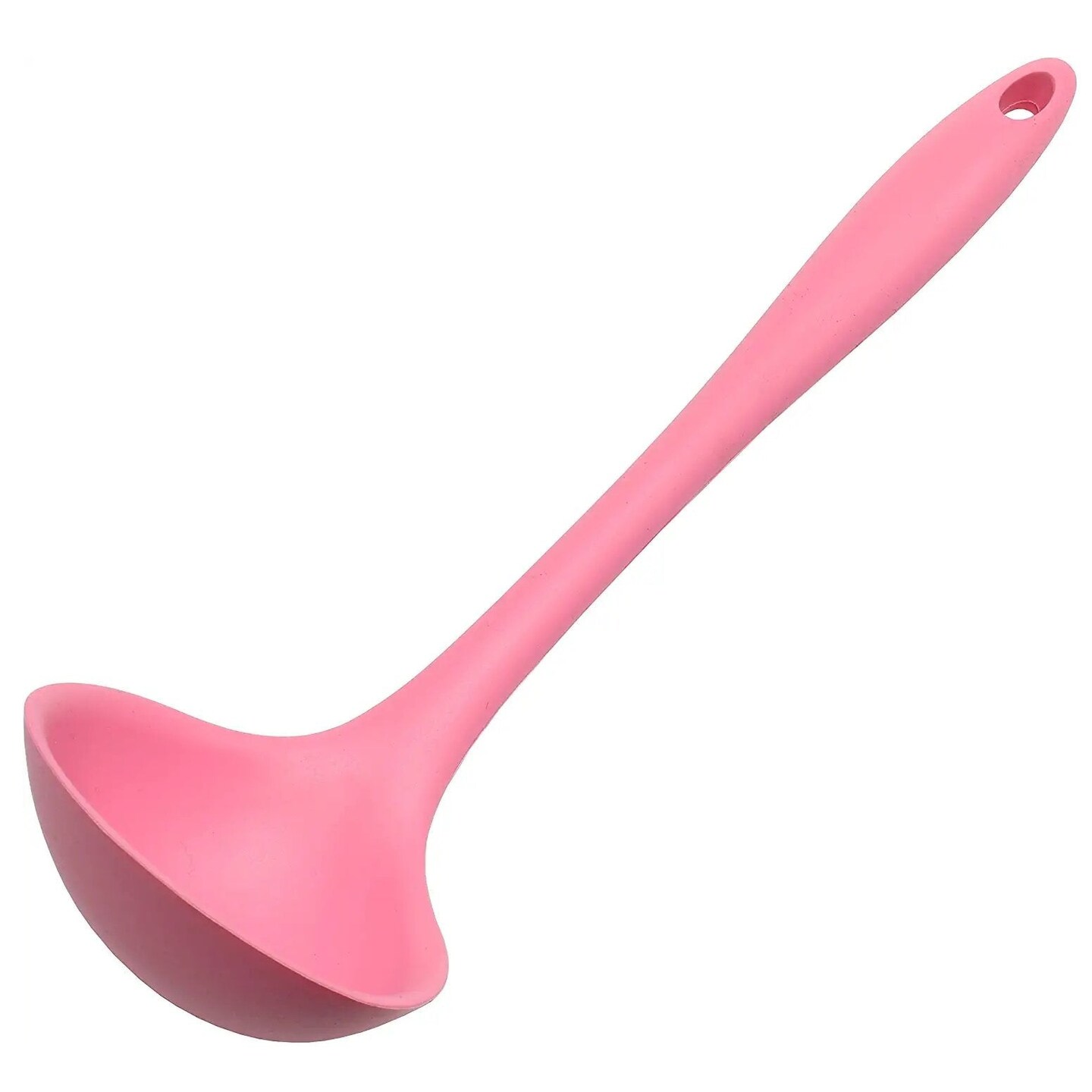 Chef Craft 11.5" Premium Heat Resistant Silicone Cooking / Serving Ladle