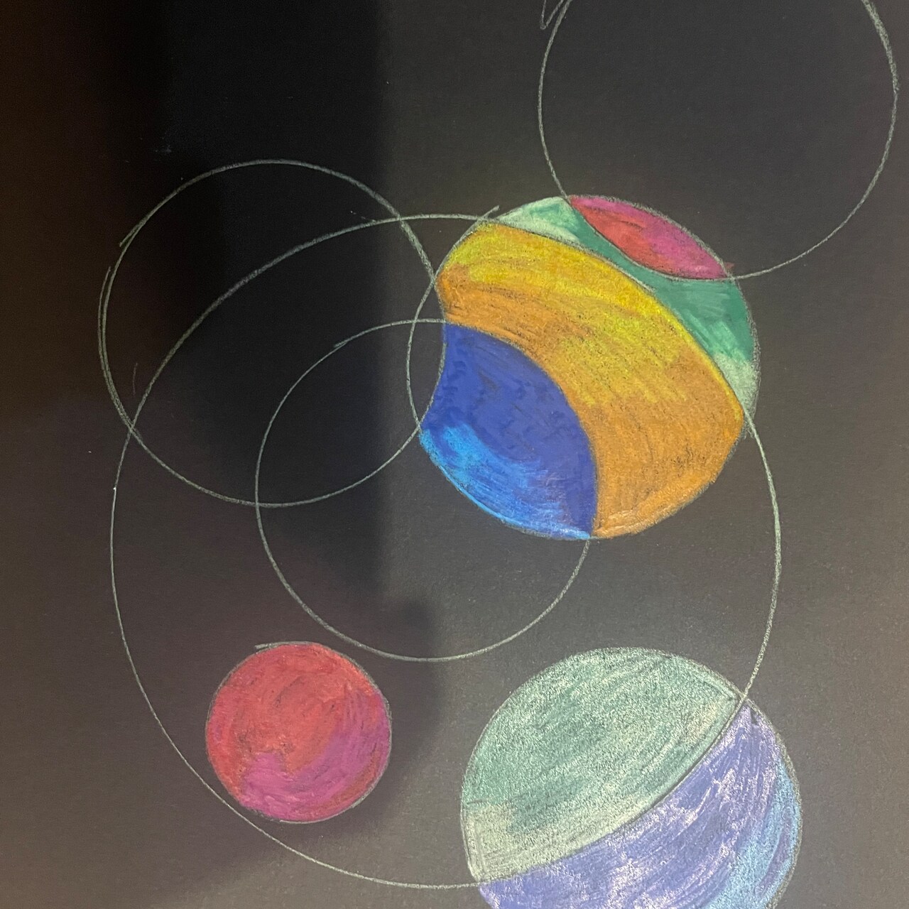Discovering the Black Edition Colored Pencils by Faber Castell