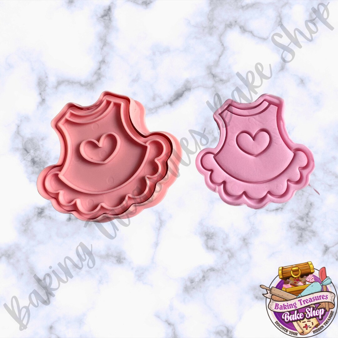 Baby Shower Cookie Cutters &#x26; Embossers