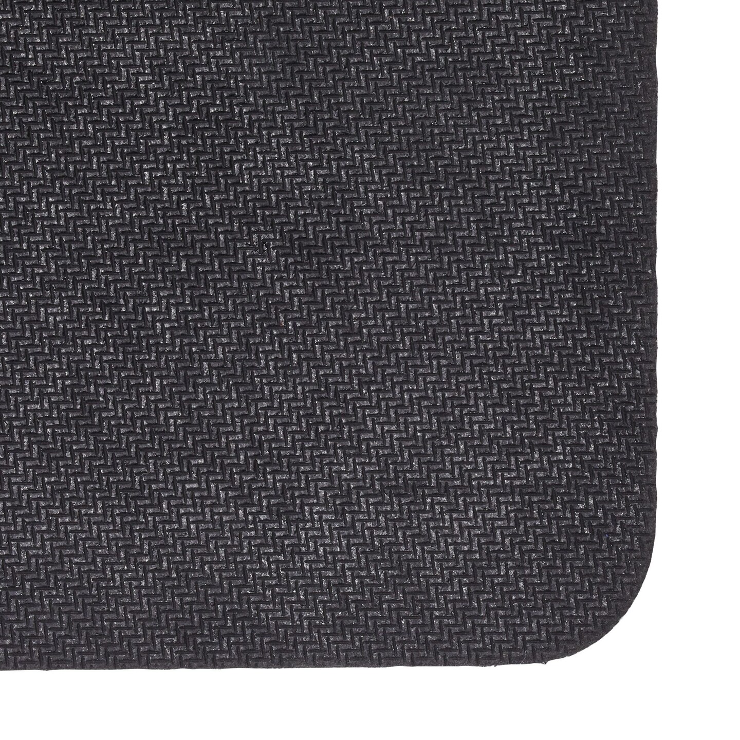 2 Pack Card Game Mat for Board Game, Playmat, Color Black/ Green (24x14 in)