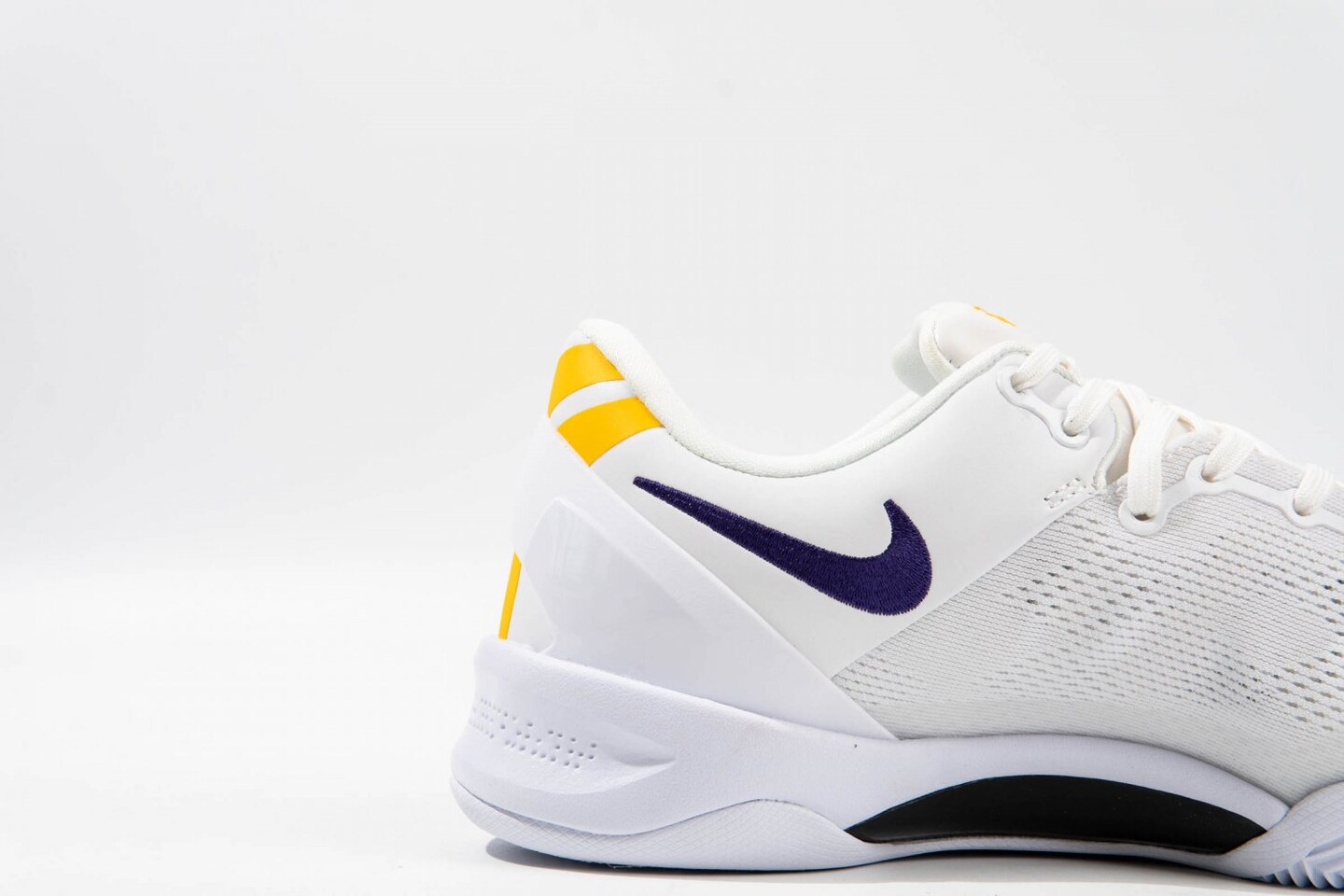 Nike Kobe 8 Protro Lakers Home Shoes | MakerPlace by Michaels