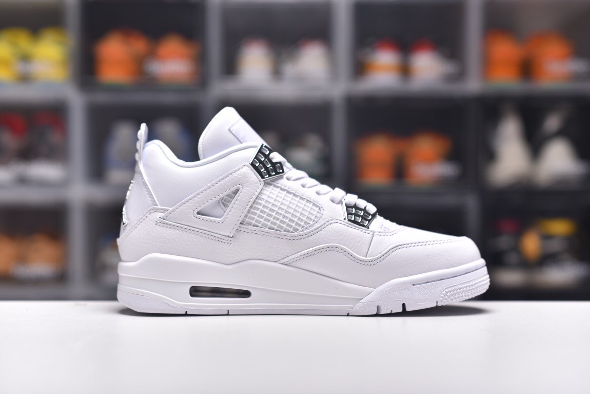 Air Jordan 4 Retro Pure Money Shoes