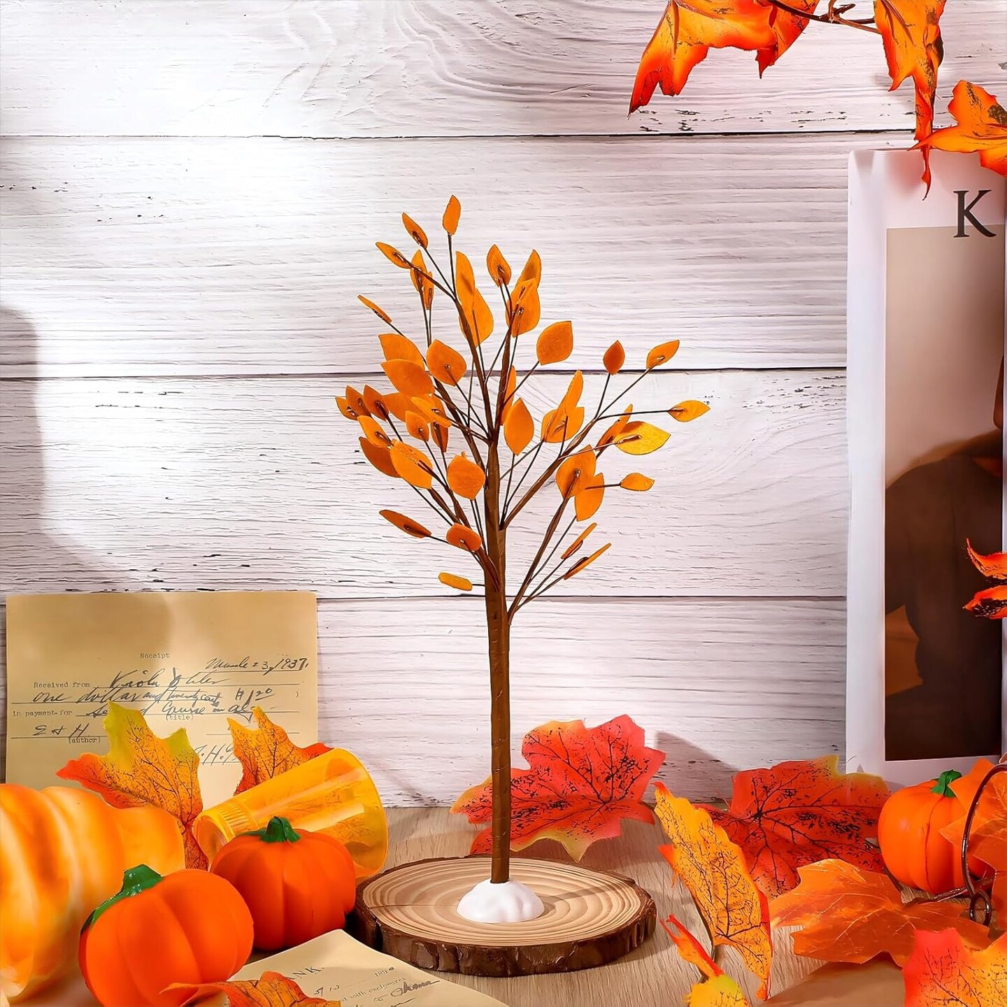 Winter Village Accessories(&#x9;Yellow)