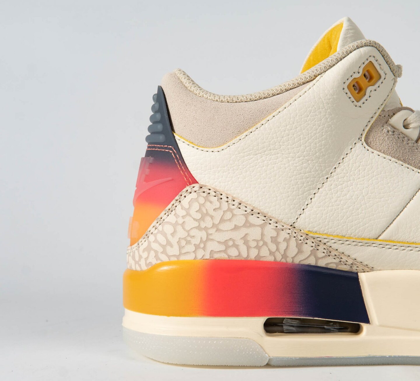 Air Jordan 3 Retro SP J Balvin Shoes | MakerPlace by Michaels