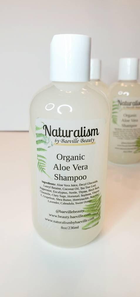 Organic Aloe Vera Shampoo Conditioner Set | MakerPlace by Michaels