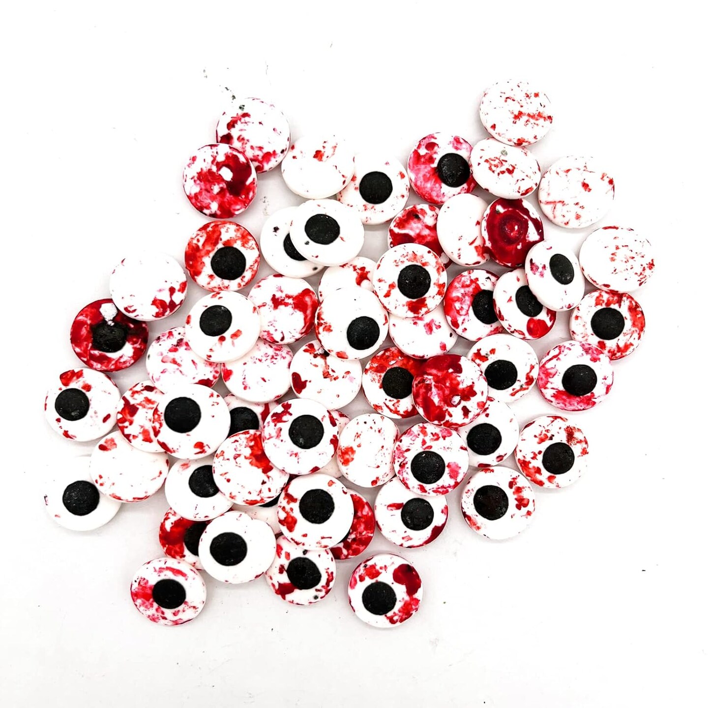 Big Candy Bloody Red Eyeballs