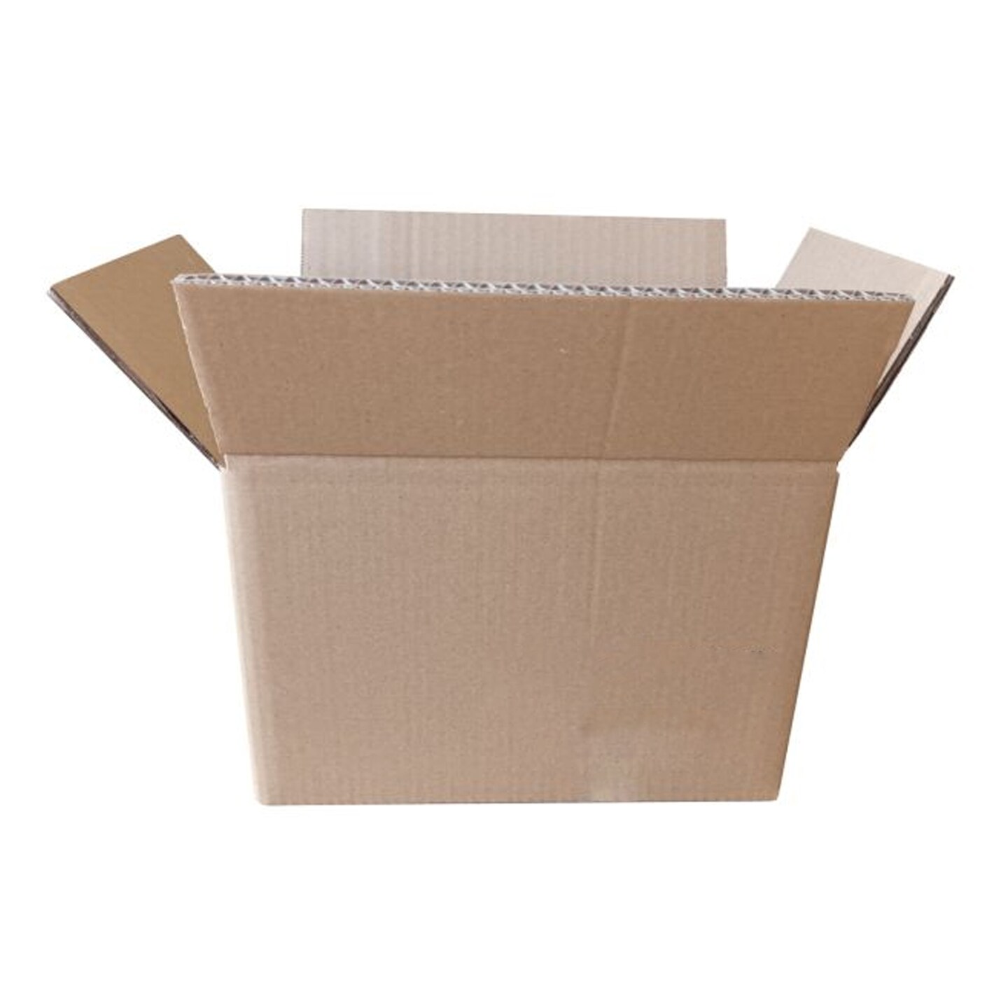 10x10x6 Inch Box Efficient Storage Solution