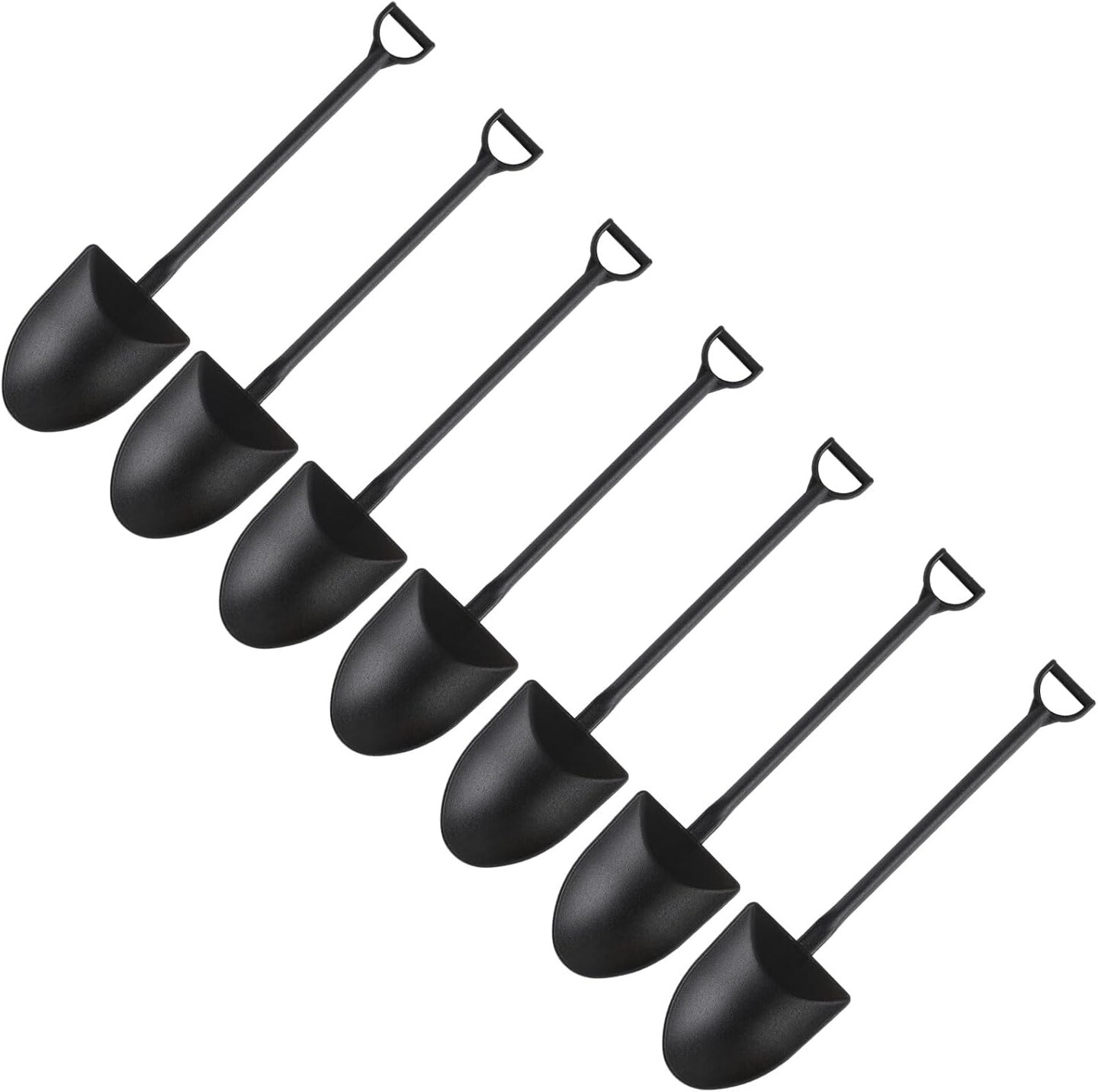Mini Shovel Spoons for Desserts,