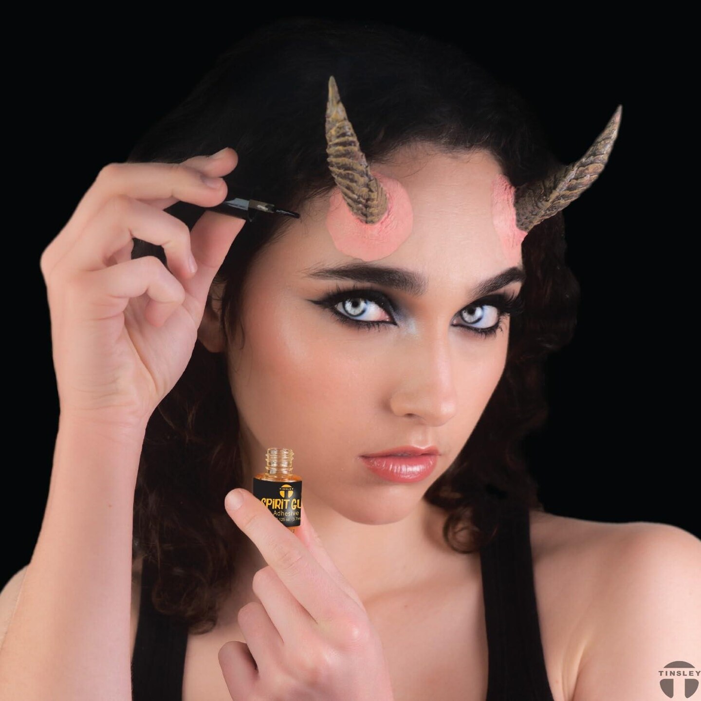 Spirit Gum – Adhesive - Secure Any Latex Appliance Makeup or Accessories