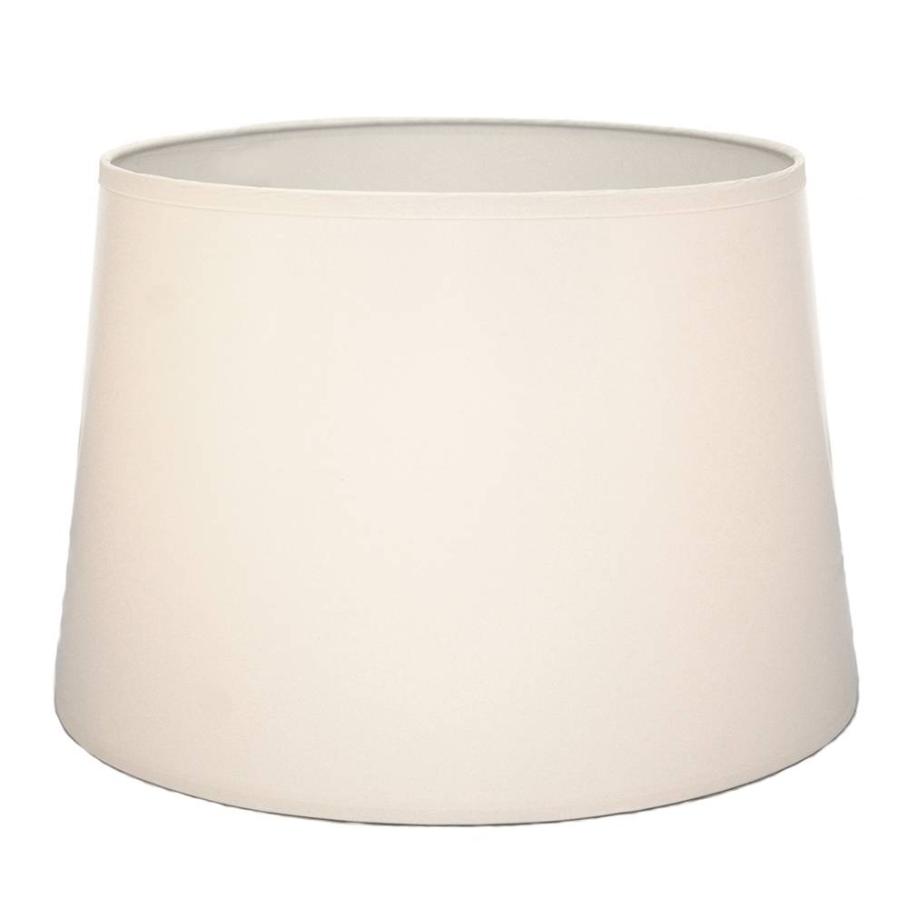 Aladdin Parchment Oil Lamp Shade, 12 inch Base Fitter