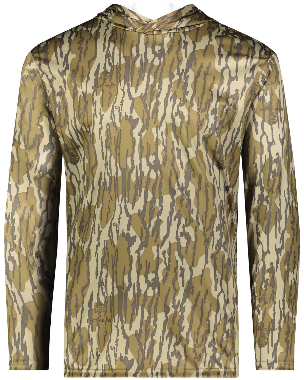 Holloway&#xAE; Mens Mossy Oak Momentum Hoodie