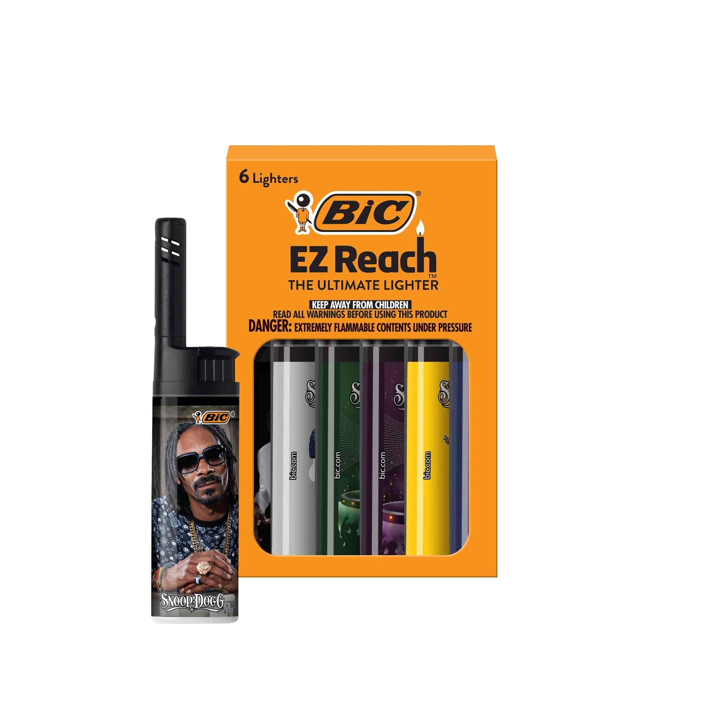 EZ Reach Snoop Dog
