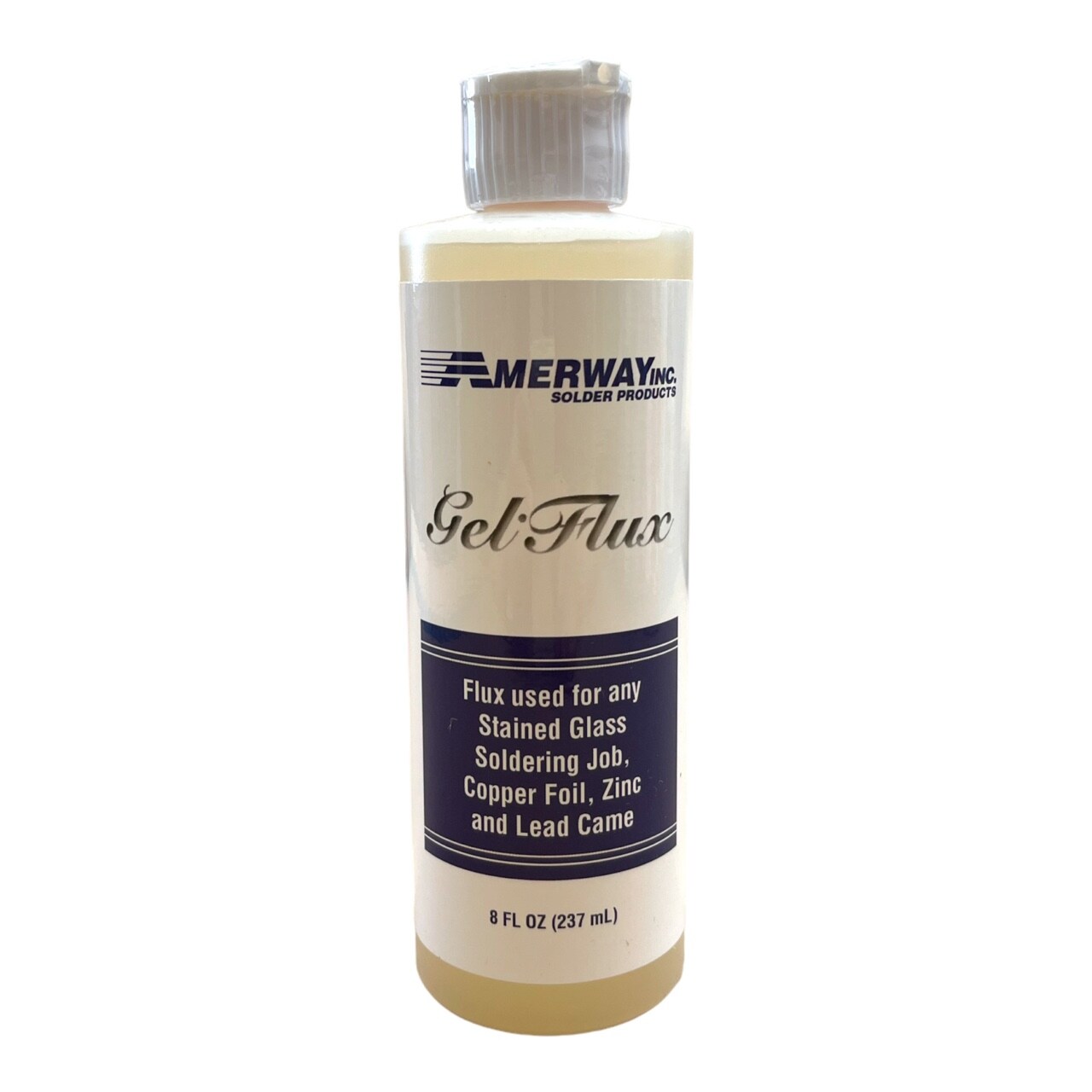 Amerway Gel Flux - 8 Oz