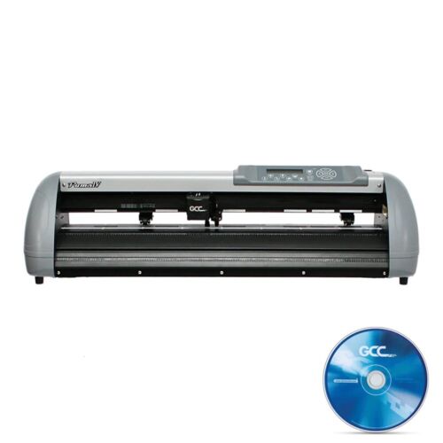 GCC Puma IV LX P4-60LX Vinyl Cutter For Sign And HTV 24&#x201D; (61 Cms) WITHOUT BASE