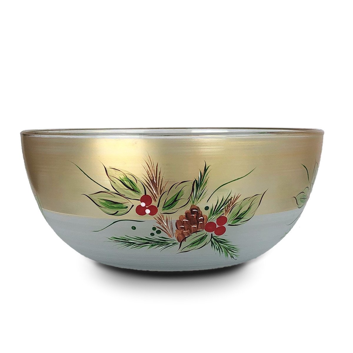 Black Forest Pine 11&#x22; Bowl