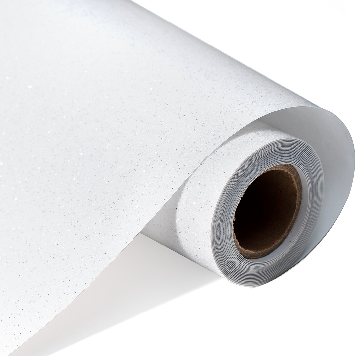 Glitter Heat Transfer Vinyl Roll