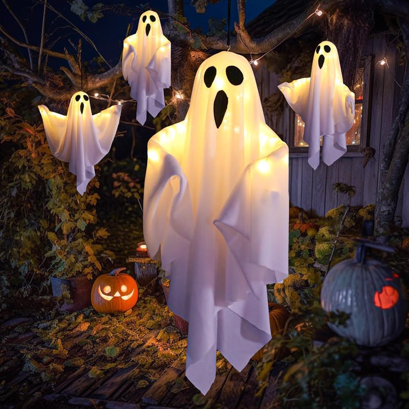 Pack Halloween Decorations Outdoor