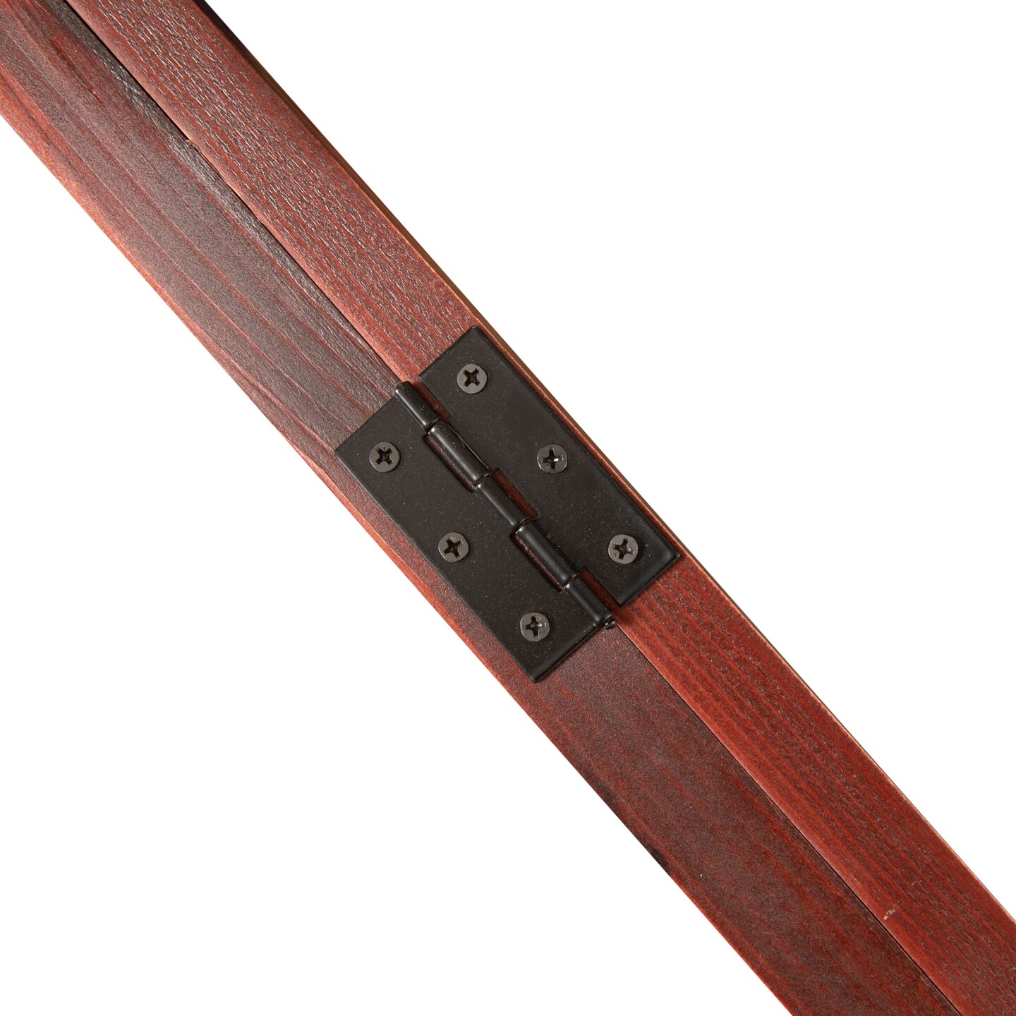 HBCY Creations Jersey Display Case - Solid Wood with UV Treated Acrylic Window - Anti-Theft Lock with 2 Keys - For All Types of Jerseys