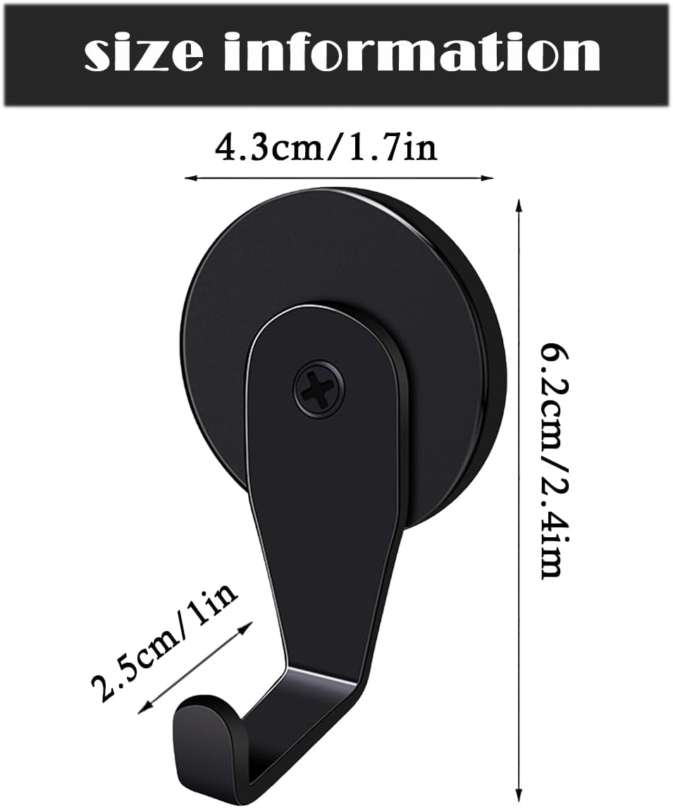 Magnetic Wreath Hanger