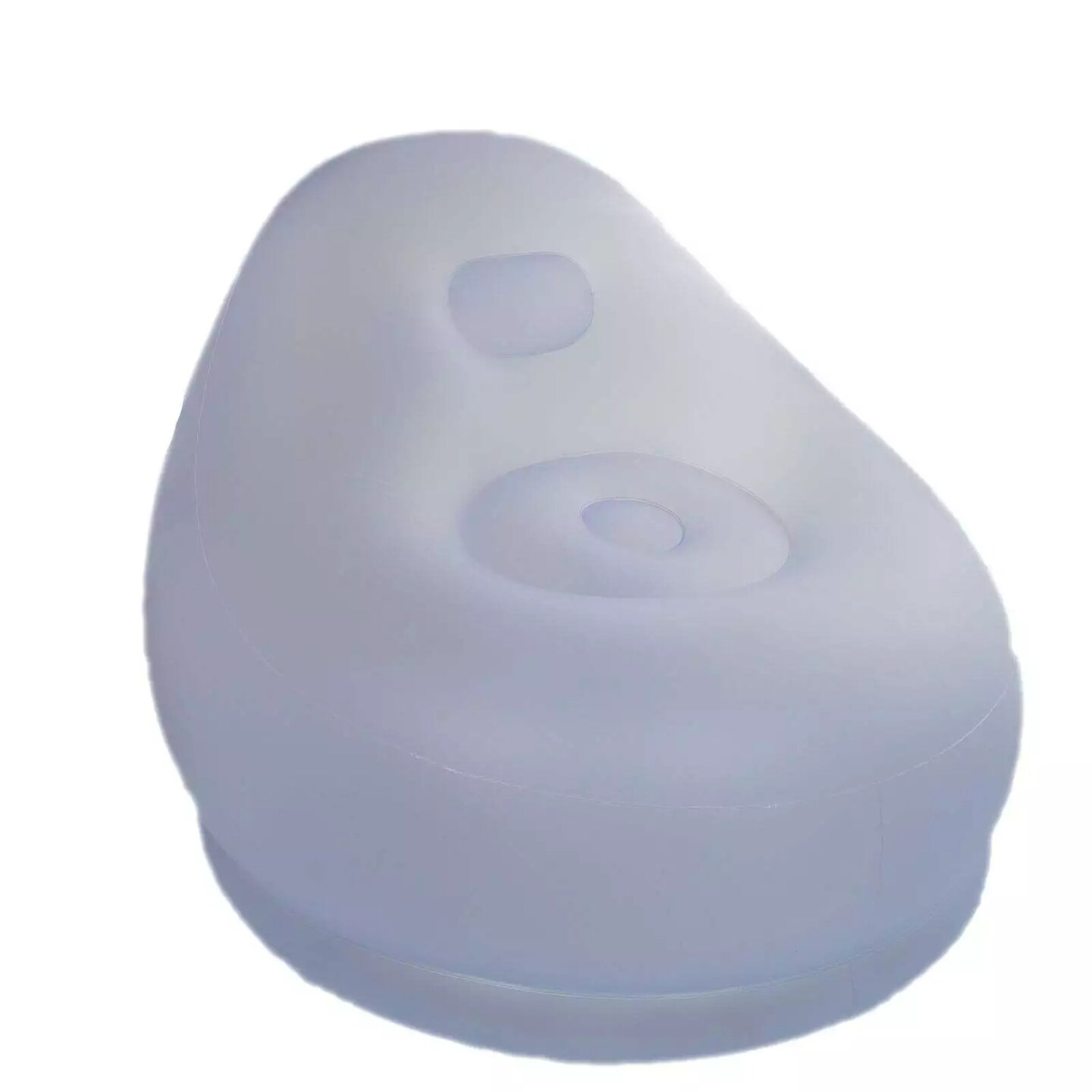 32" x 40" Assorted Air Candy Light Up Inflatable Chair LED Furniture Party Event