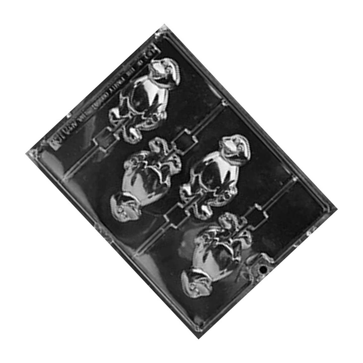 Jolly Dinosaur Lolly Chocolate Mold