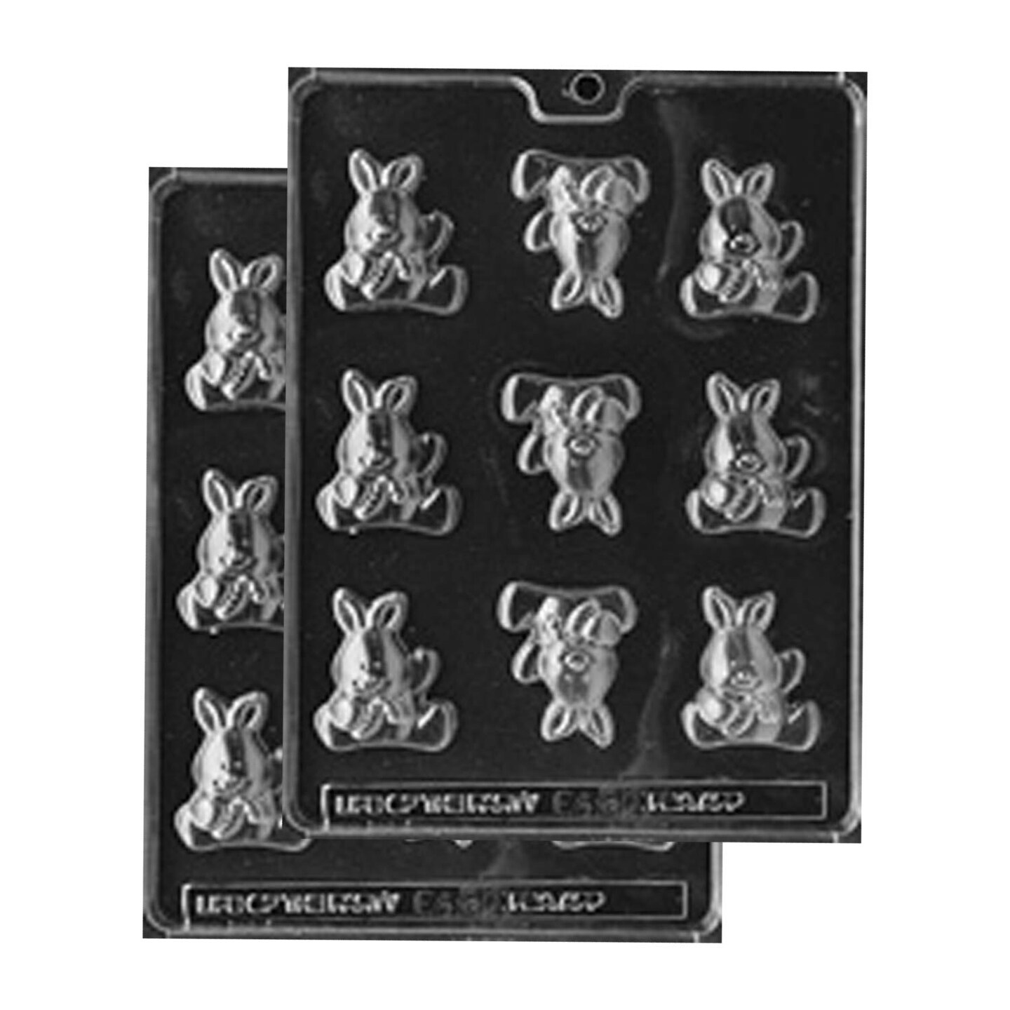 Baby Bunny Chocolate Mold
