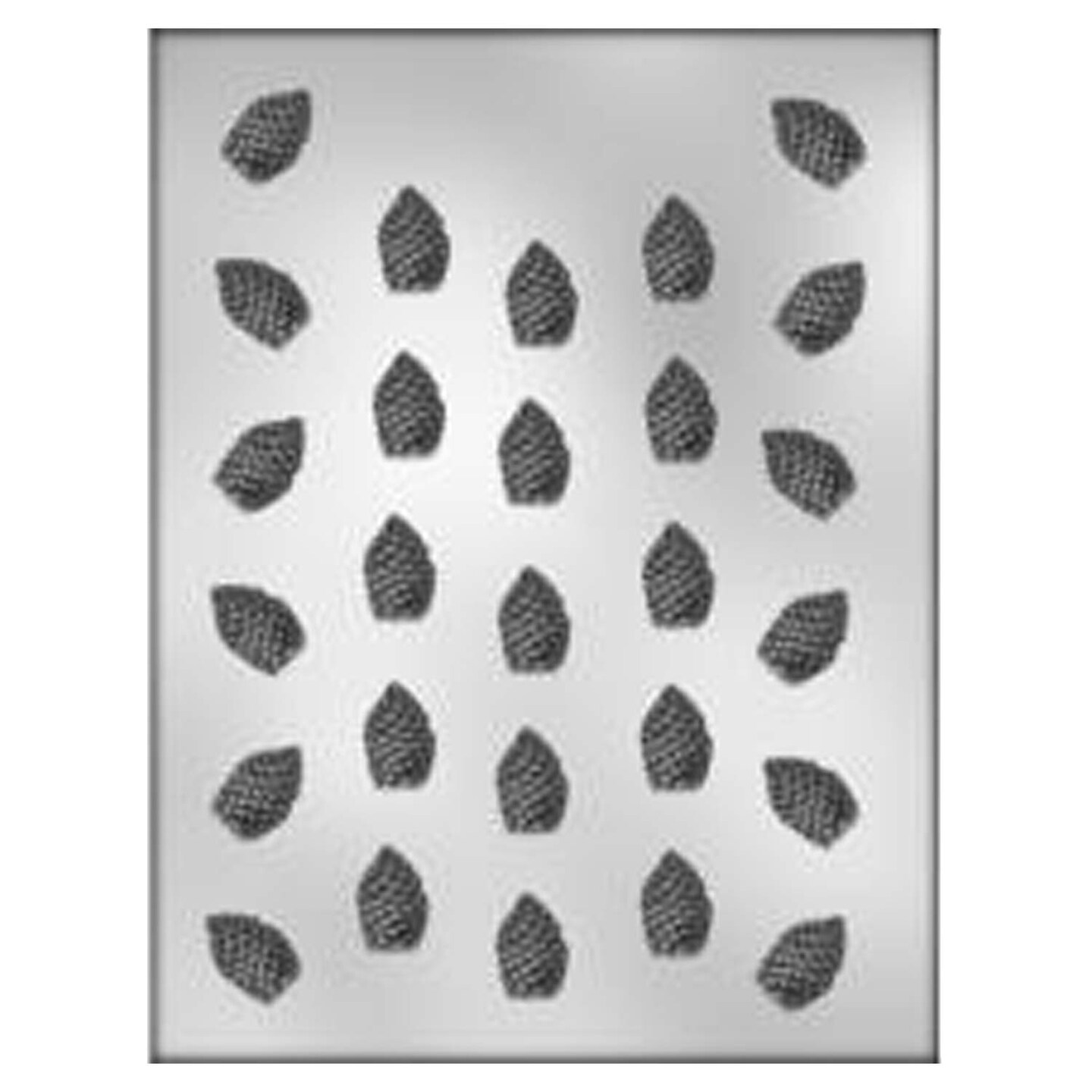 Pine Cone Chocolate Mold for Rustic Holiday Treats