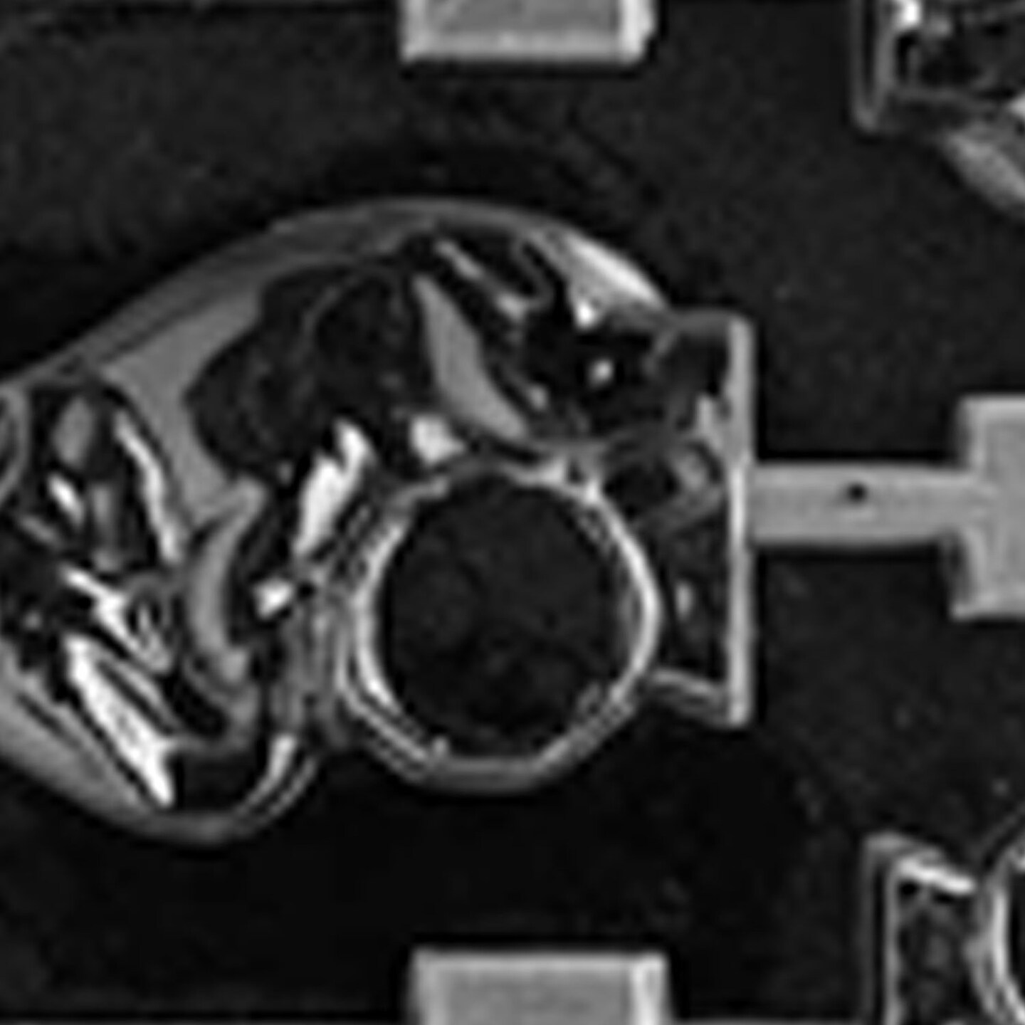 Elephant on a Drum Lollipop Mold